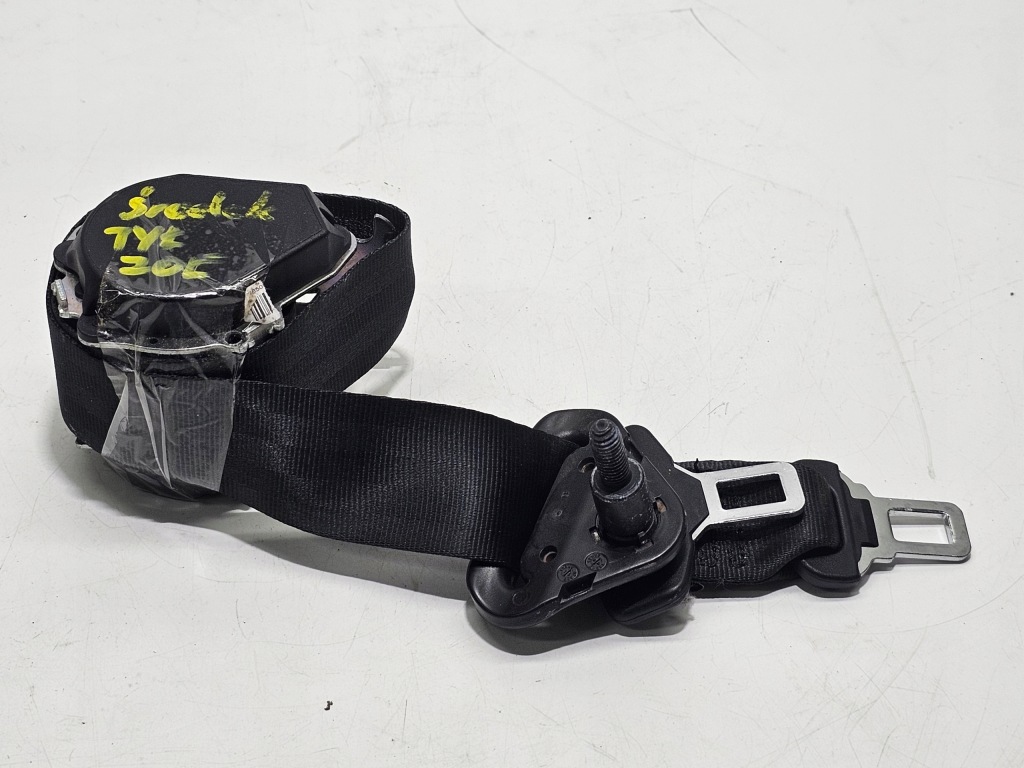 фото №1, Pas безпеки середній renault zoe i #5959