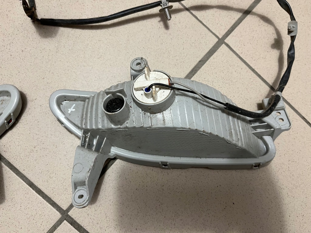 фото №12, Hyundai i30 i-30 i 1 07- kombi лампа задняя задняя левая правая w бампер