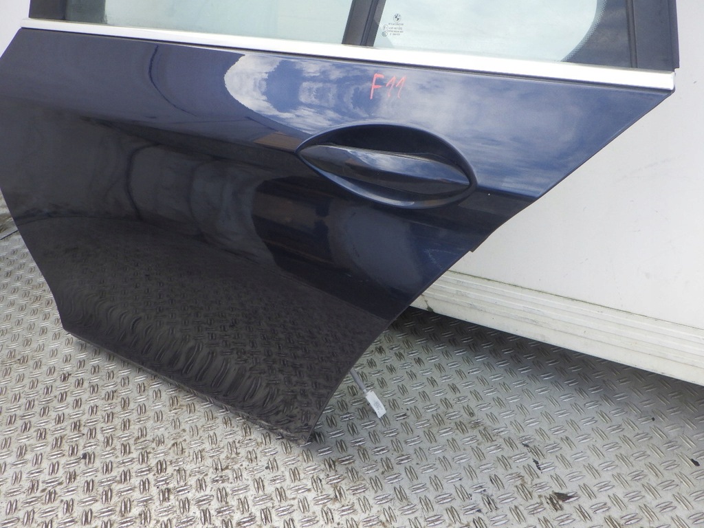 фото №6, Дверь левый задняя задние bmw f11