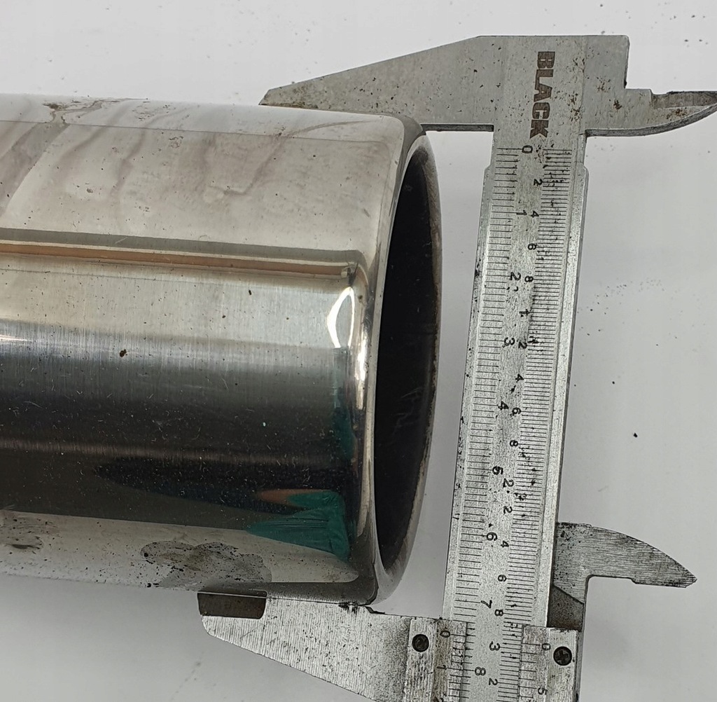 фото №6, Наконечник выхлоп левая mazda rx-8