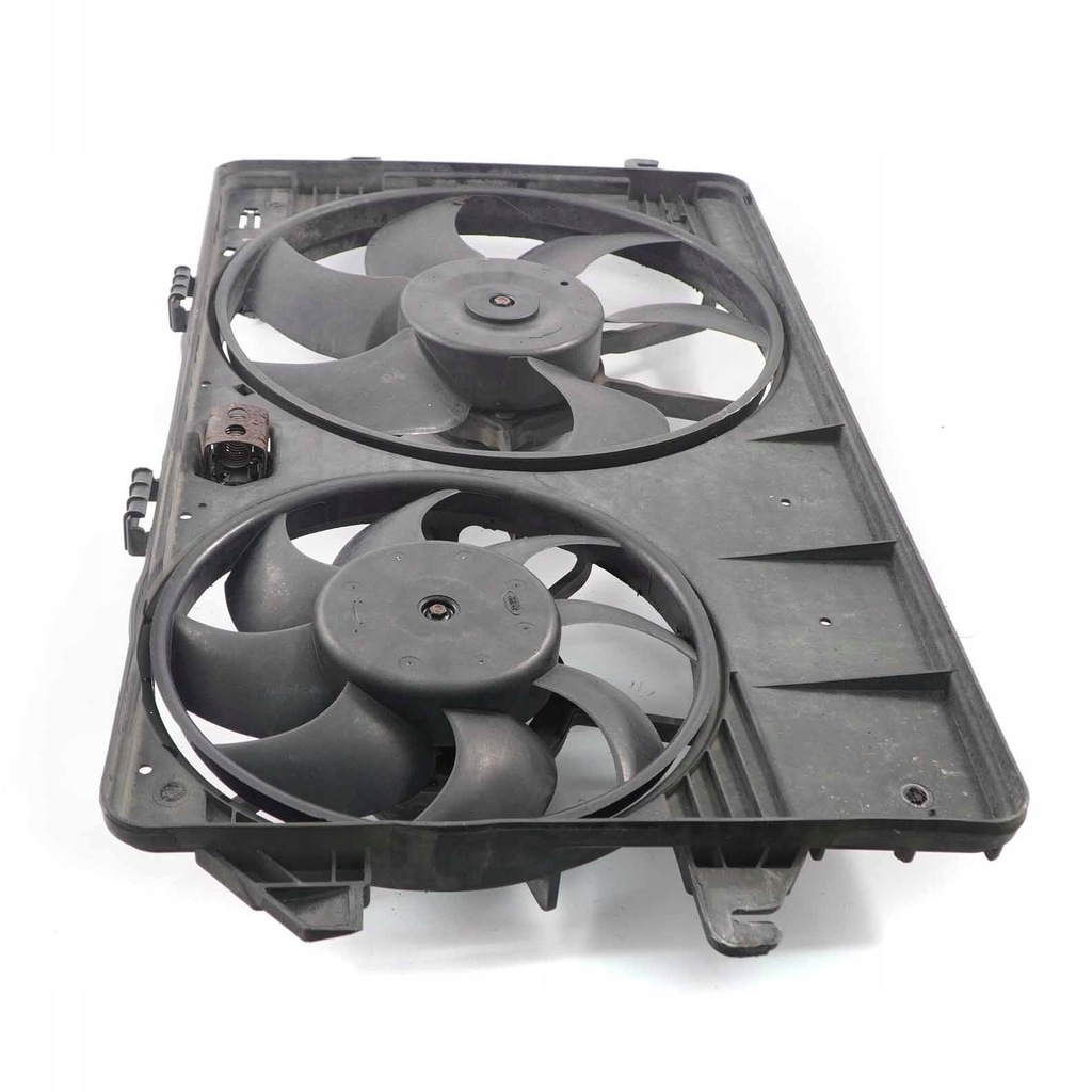 фото №9, Ford transit connect вентилятор радиатора дизель