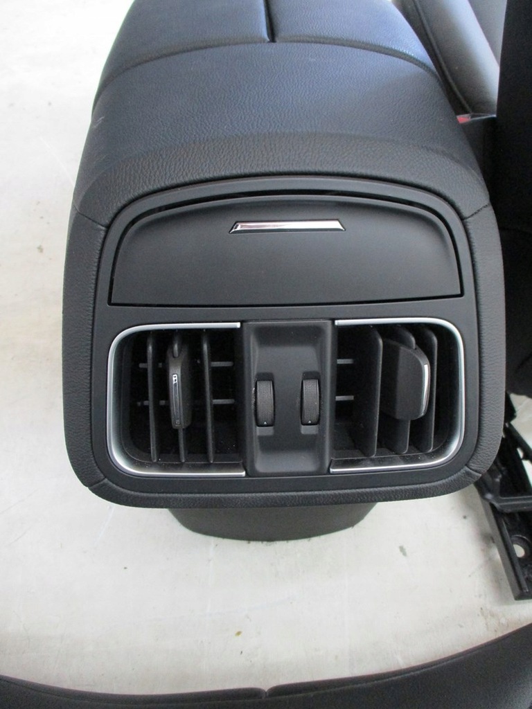 фото №10, Обивка сиденья кожа maserati levante 18r