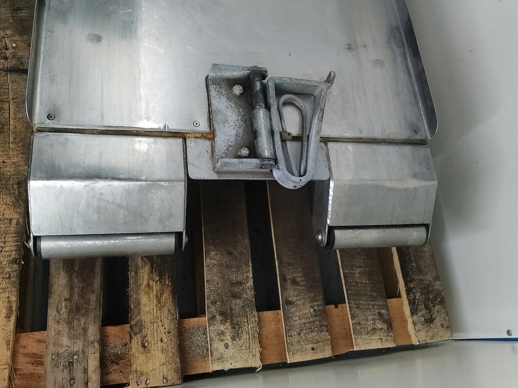 фото №7, Основа pod nosze fiat doblo ii