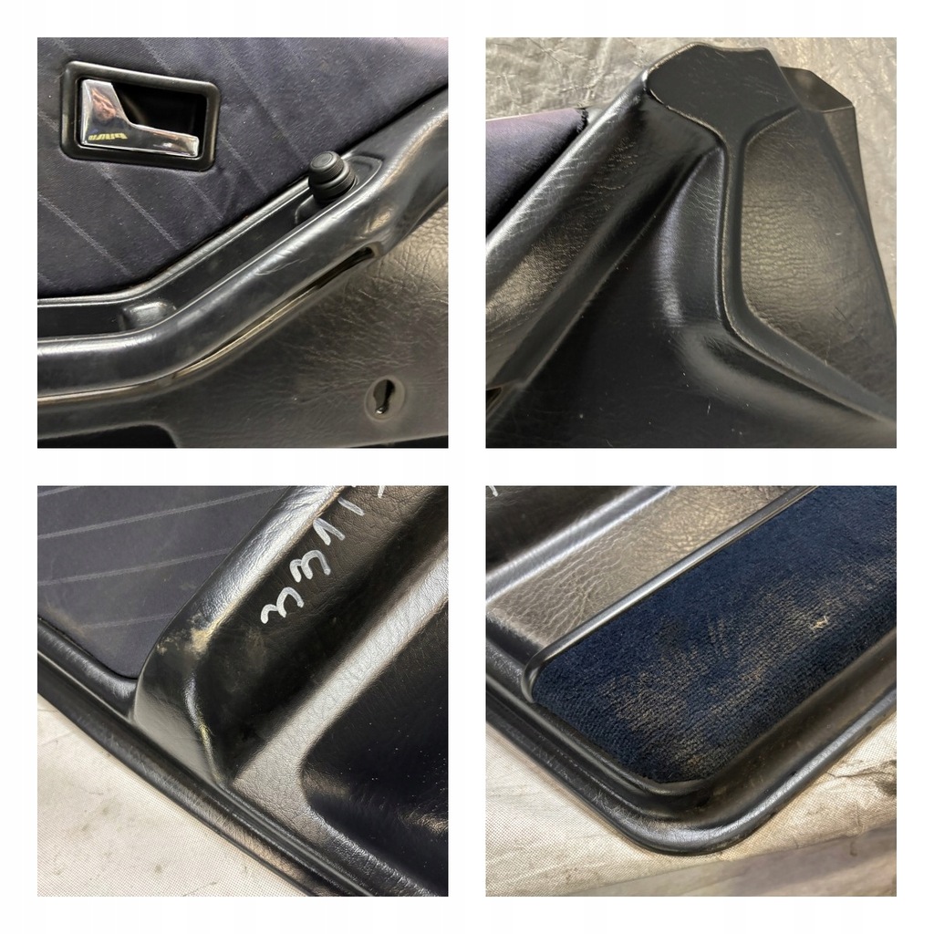 фото №10, Обшивки дверь audi 80 b4 sedan