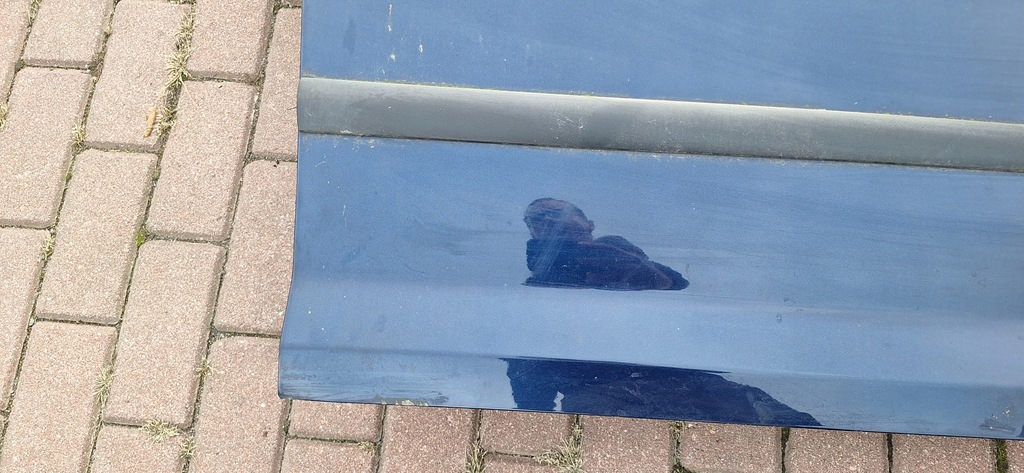 фото №3, Дверь передние перед правое vw golf plus