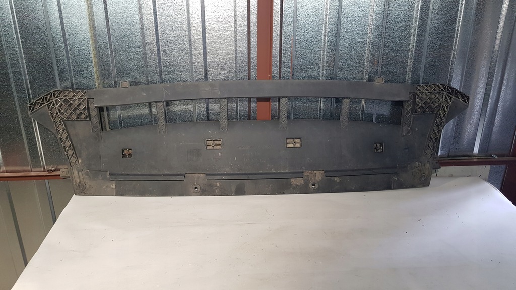 фото №1, Audi q5 8r0 8r0807233a плита захист бампера перед