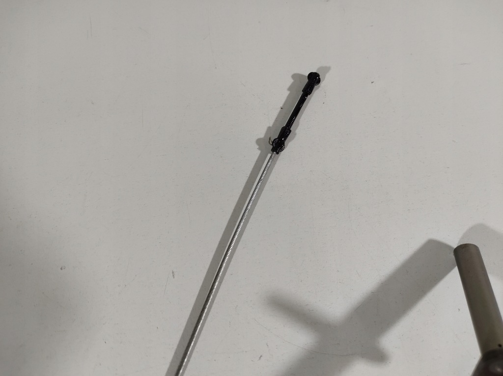 фото №10, Jeep compass 2.2l td 13- щуп щуп оливи