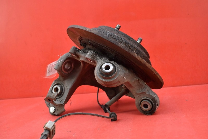 фото №6, Поворотний кулак права задня honda accord 8 viii 2.2 i-dtec 09r