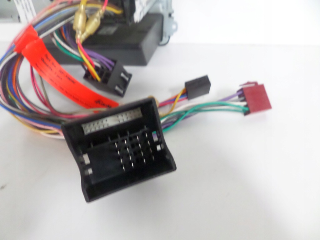 фото №5, Радіо cd skoda rapid 12-