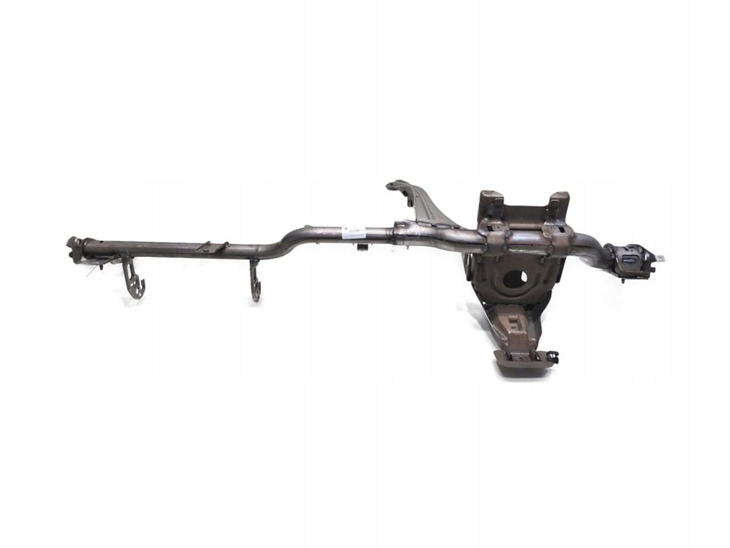 фото №1, Балка каркас консоли peugeot 207