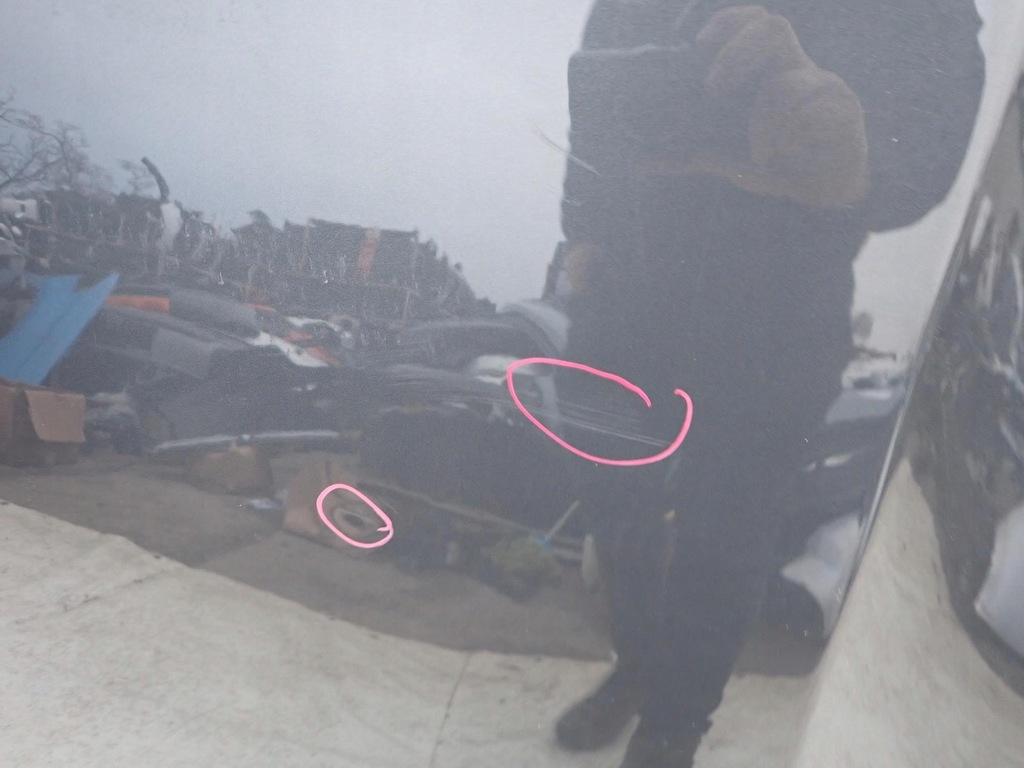 фото №10, Jeep renegade 14- капот крышка двигателя