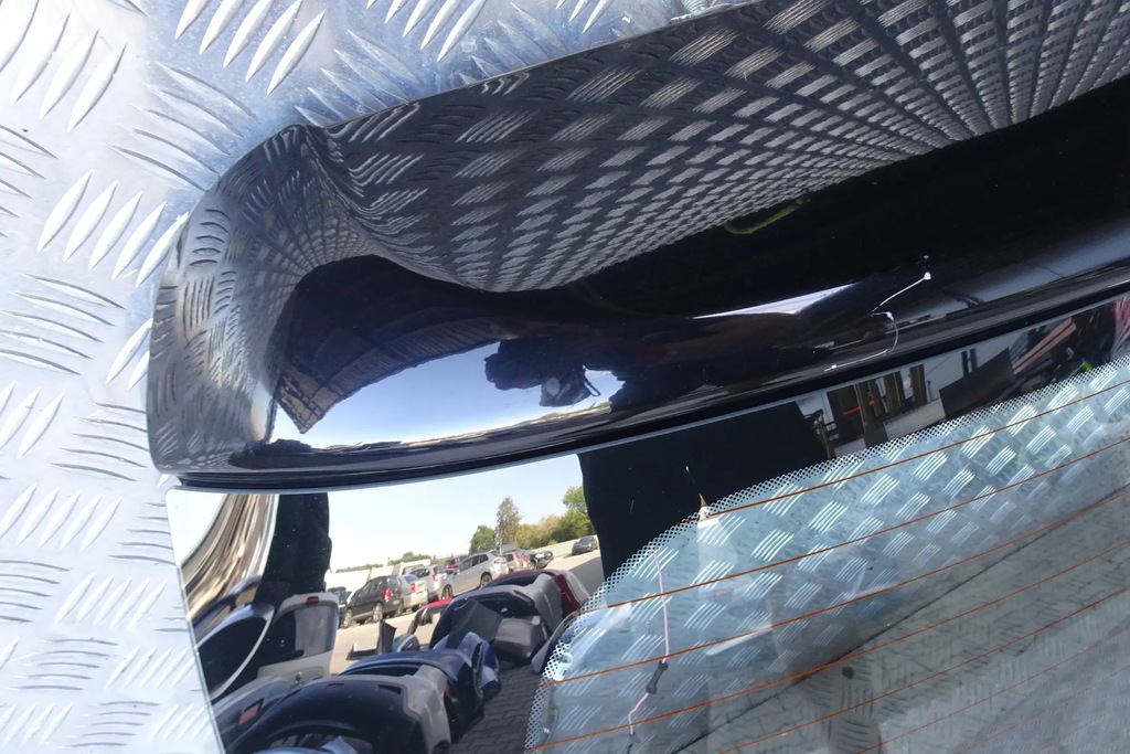 фото №7, Kia picanto ii крышка багажника багажника задняя задняя 11-