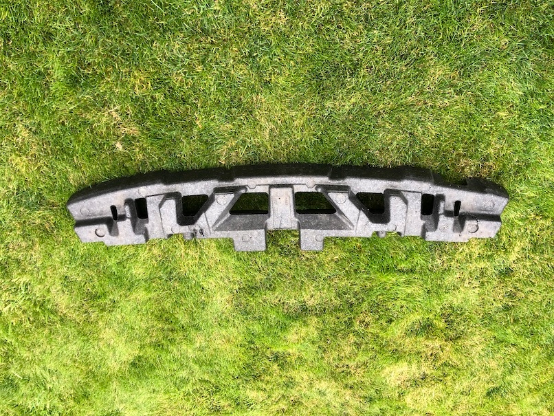 фото №1, Dacia dokker абсорбер піна w бампер передній