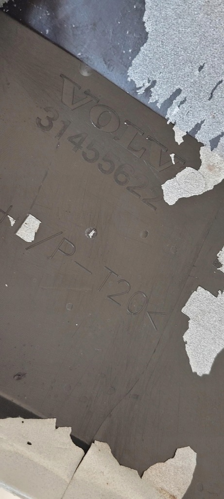 фото №12, Бампер передний volvo v60 ii s60 iii 2018- r-design 31455622