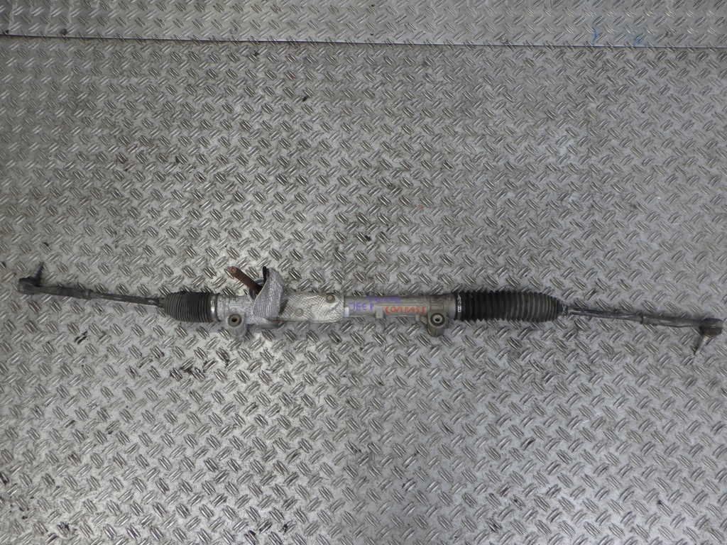 фото №1, Jeep compass ii трансмиссия рулевая рейка