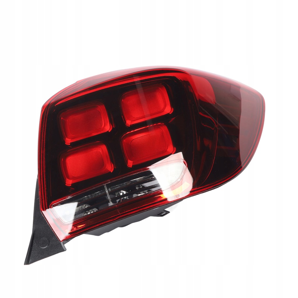 фото №16, Замена задний лампы свет заднего dla dacia sandero stepway mk2 facelift