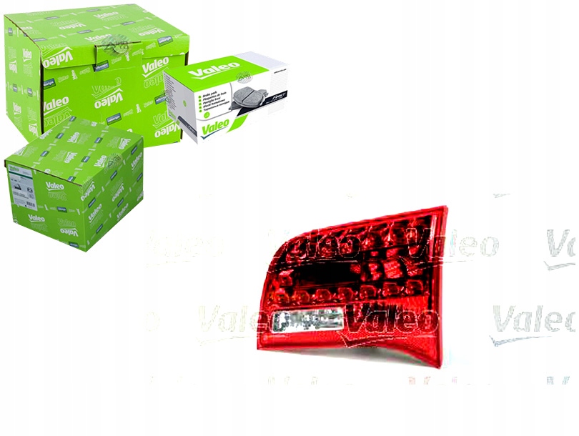 Купить Фара часть внутренняя led audi a6 c6 универсал 05.0