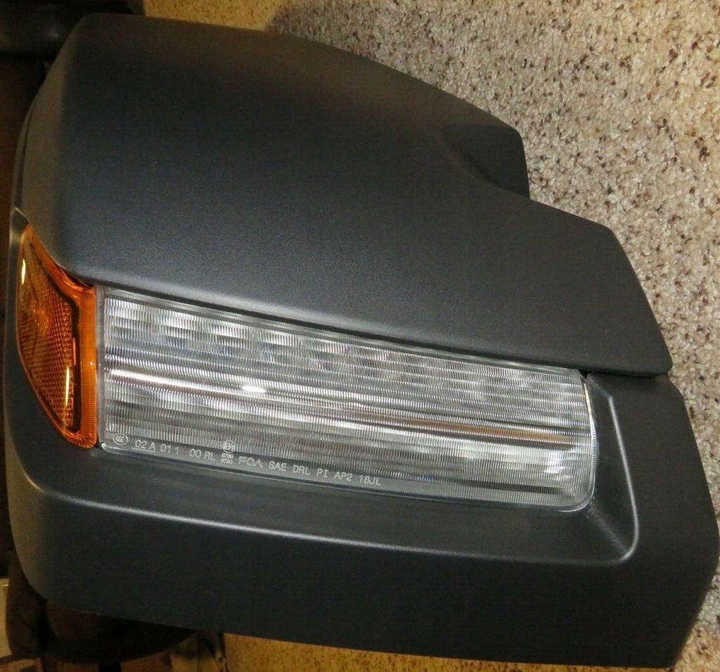 фото №5, Расширитель правое передние wrangler jl gladiator rubicon jt usa 68585426aa