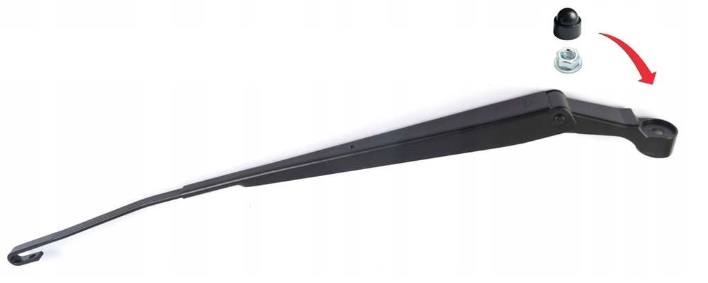 фото №1, Рычаг suzuki ignis левая гайка подкладка