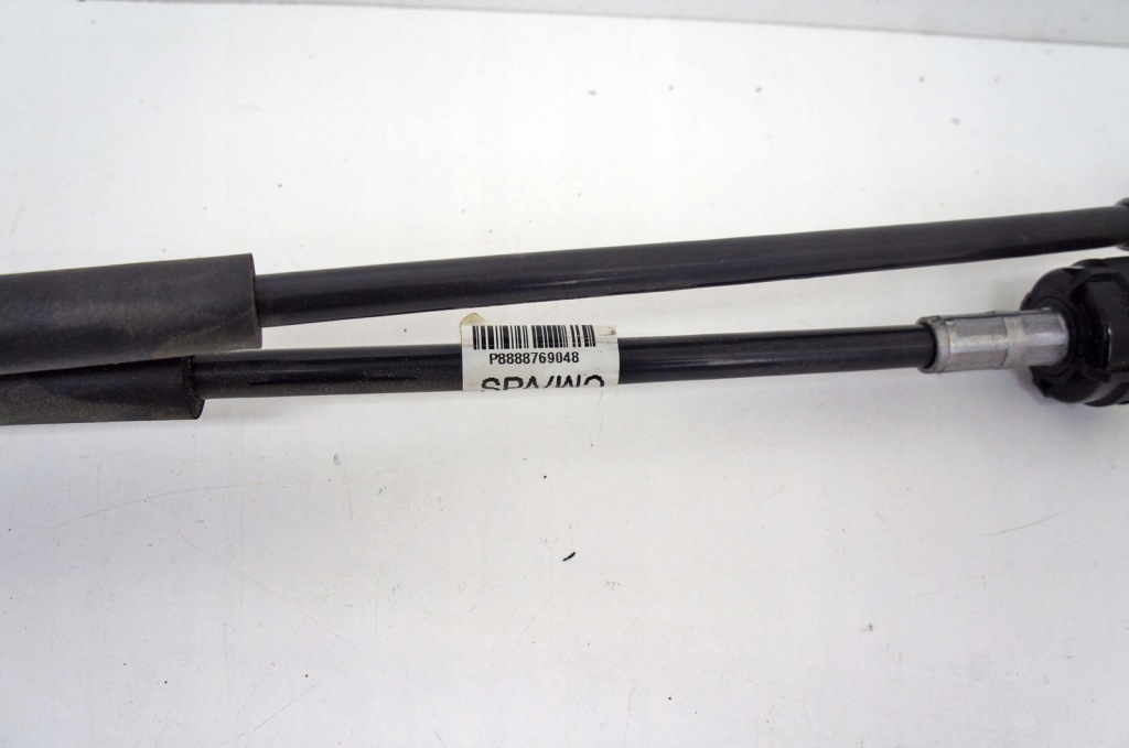 Uk223 volvo xc40 d3 трос тяга переключения передач механическая коробка передач 6b 31492753 Недорого