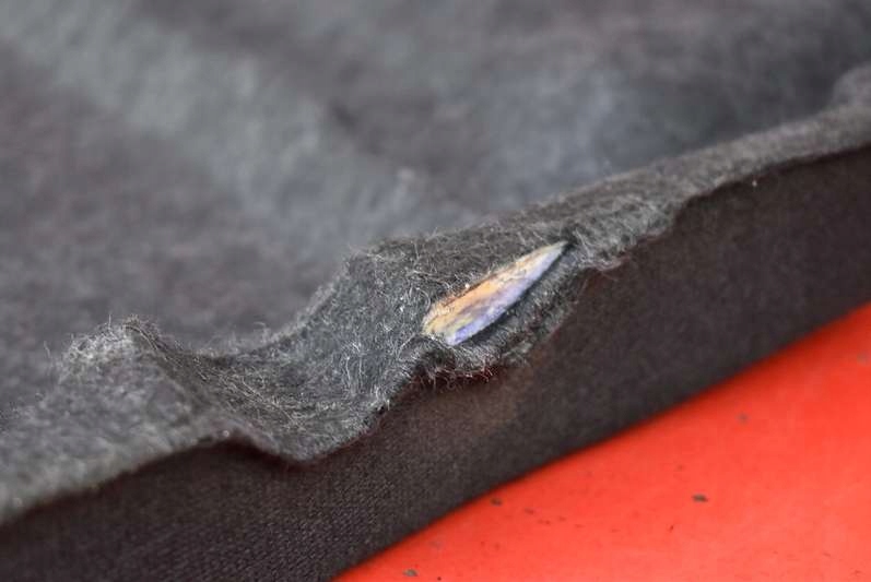 фото №11, Полиця багажника renault laguna 3 iii 5d hb 07-11