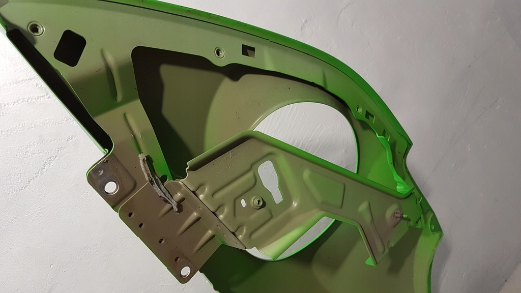 фото №14, Крила лівий перед porsche 911 922