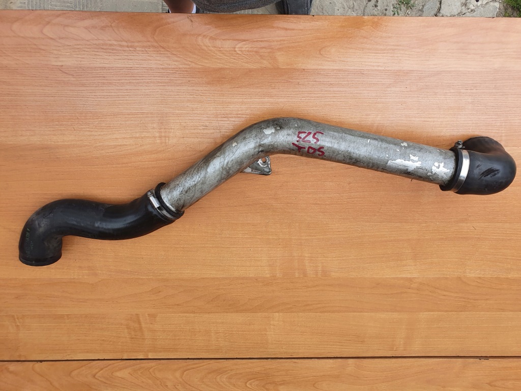 фото №1, Bmw e39 2.5tds шланг труба интеркулера