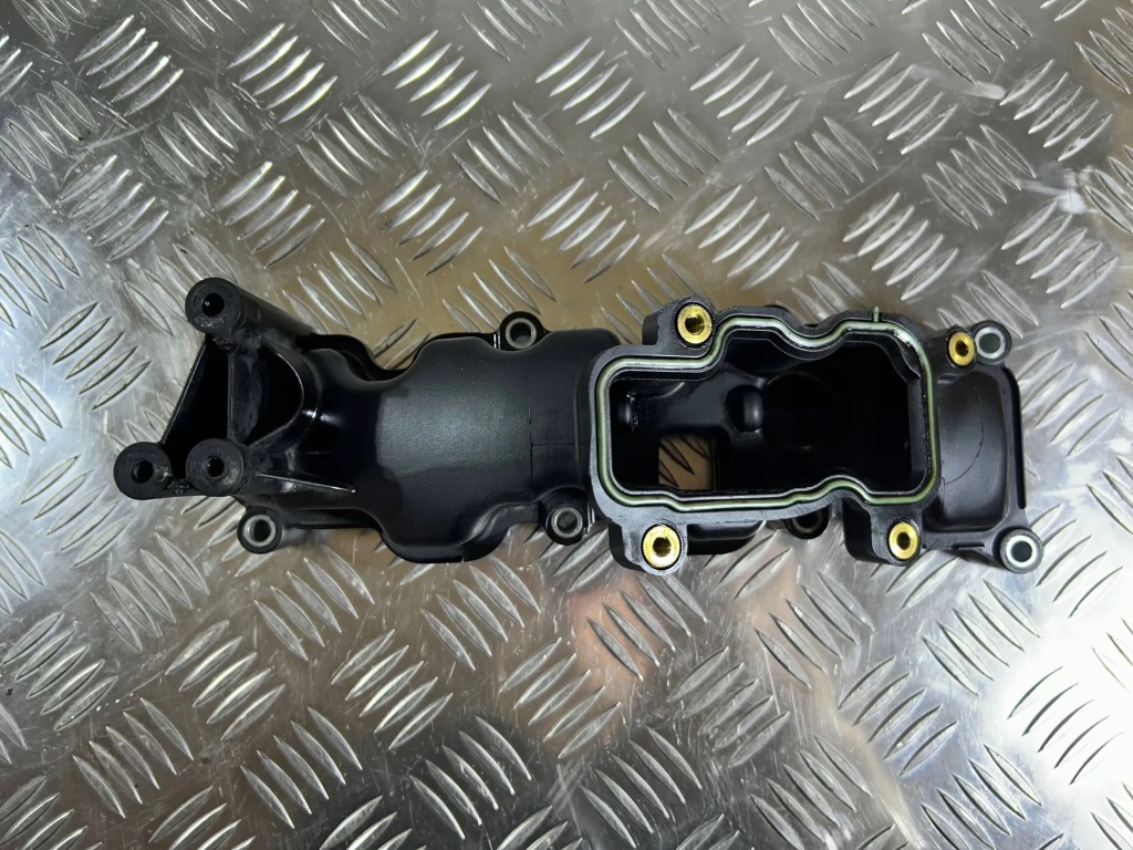 фото №3, Коллектор всасывающий audi q7 4l 2008 3.0 tdi 059129711bf