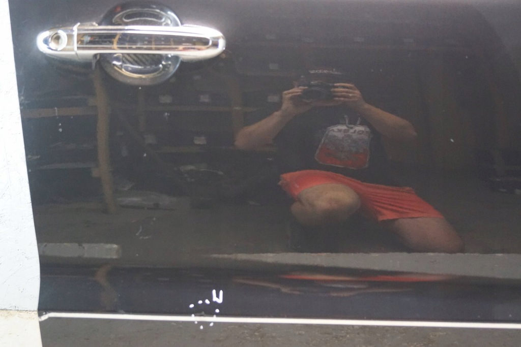 фото №7, Hyundai santa fe ii дверь правый перед d2030