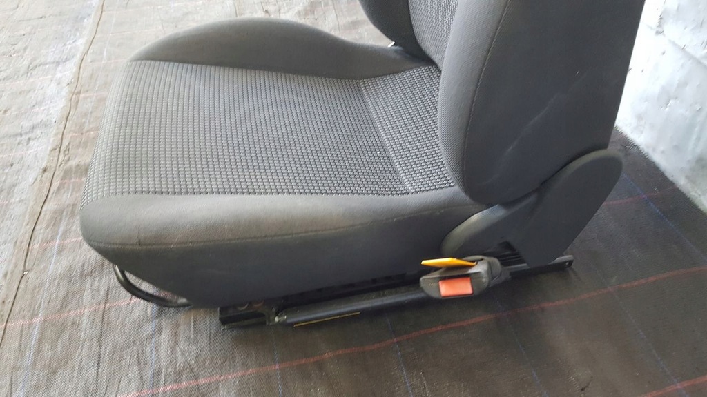 фото №5, Сиденье сиденья комплект opel meriva a