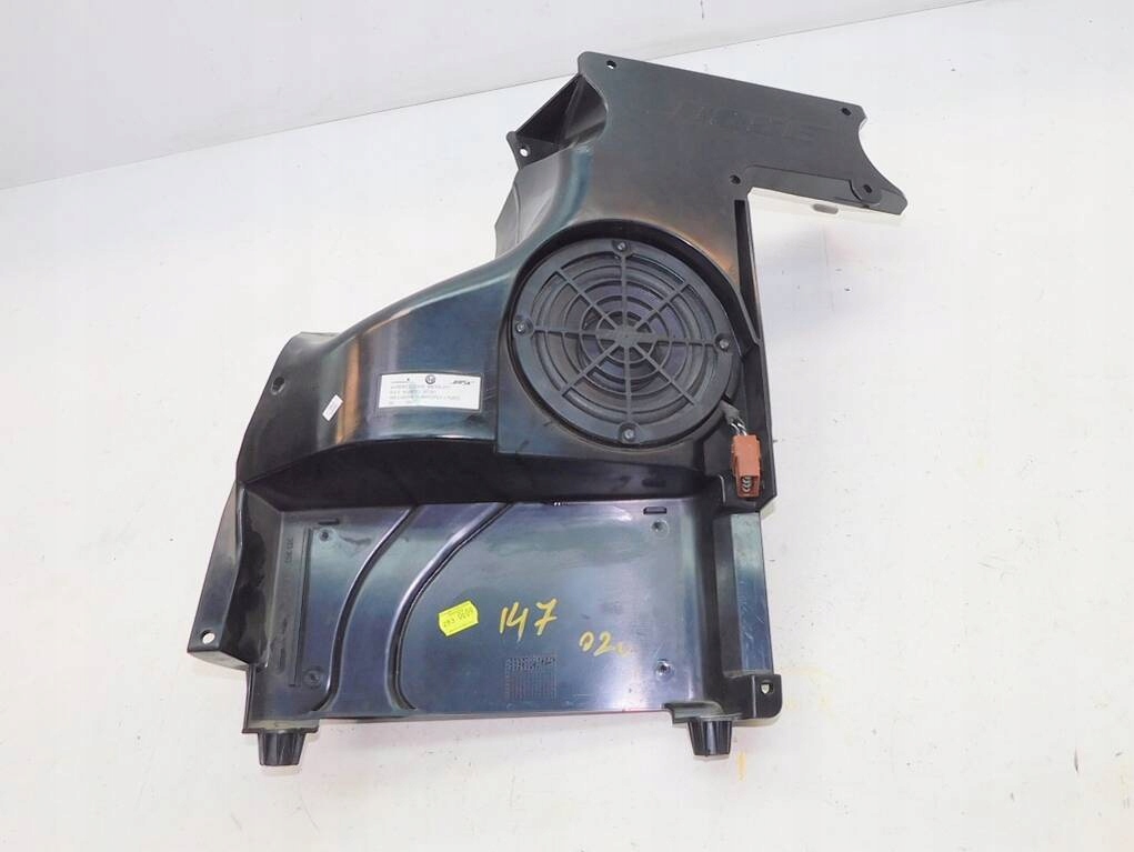 фото №2, Alfa romeo 147 02r 3d сабвуфер