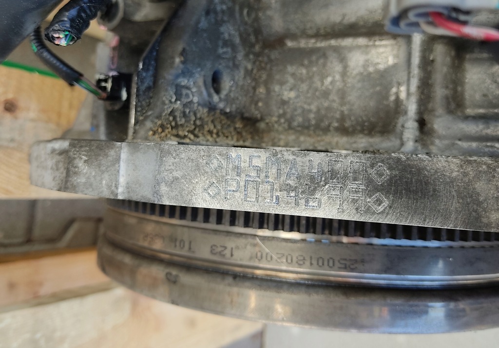 фото №7, Двигатель kompletny форсунки турбина reanult clio iv rs 1.6 tce m5ma400