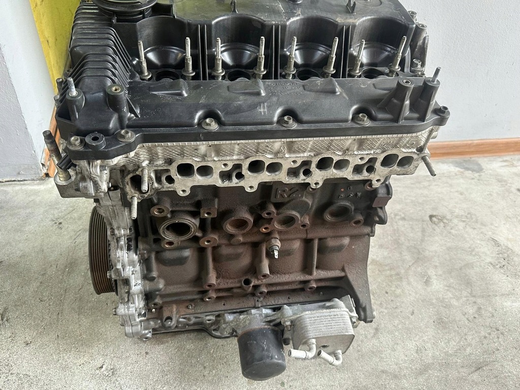 фото №1, Двигатель восстановленный mazda 6 ii 2.2 r2aa