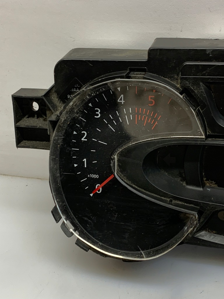 фото №3, Счетчик приборы renault 248103183r