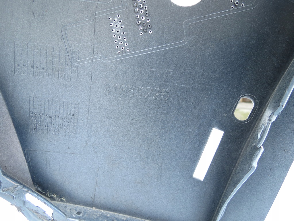 фото №15, Бампер передній 31383226 volvo cross country s90 v90 накладка r- design