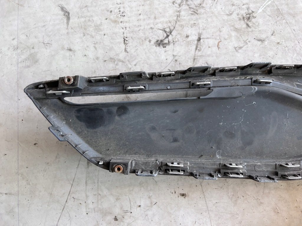 фото №12, Kia stonic 17- решітка радіатора решітка радіатора бампера передній перед 86351-h8410