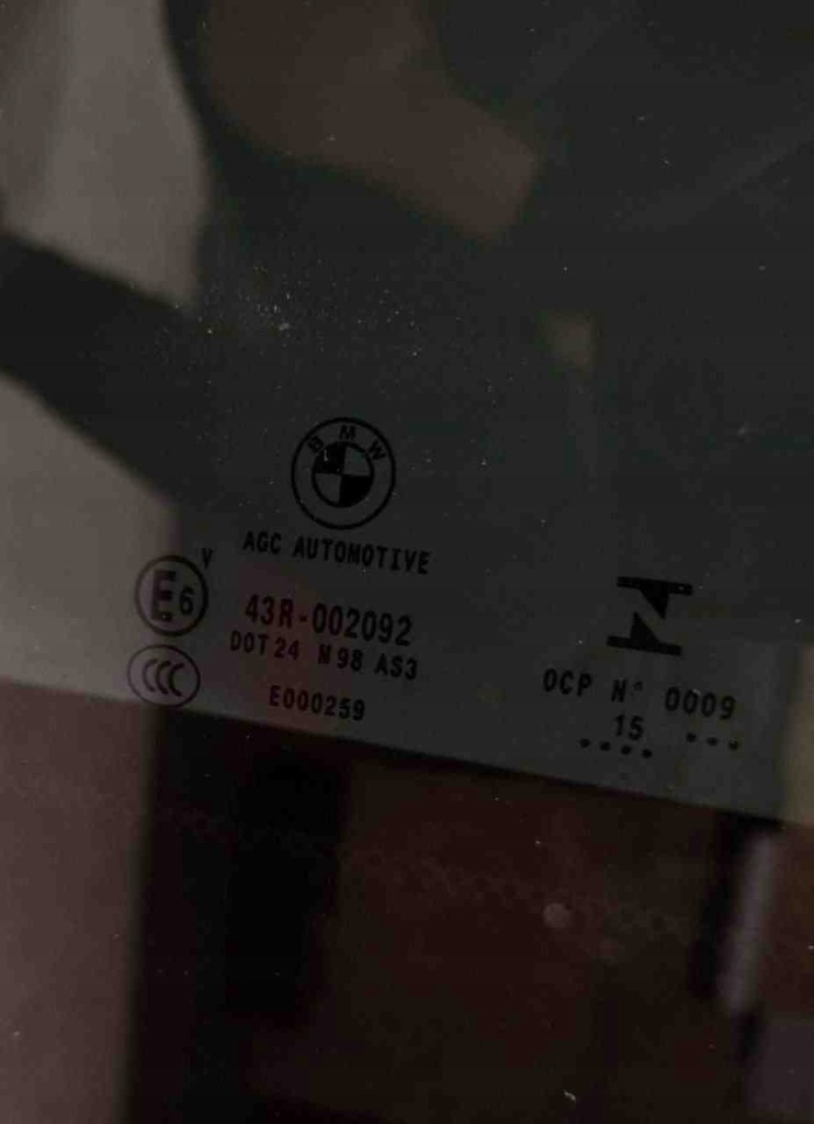 фото №9, Люк bmw 7 g11, g12 8062894 бензиновый 330kw 2016