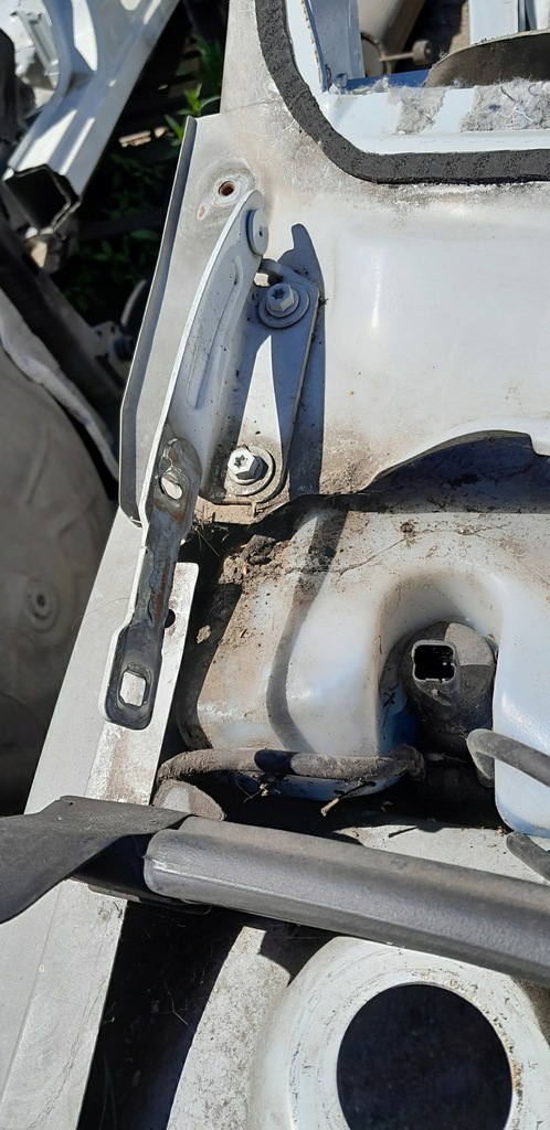 фото №1, Dacia duster i 10-17 петли капот перед dv369