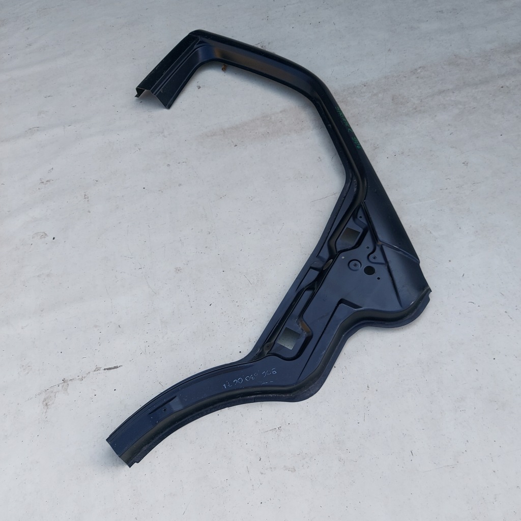 фото №2, Порог правый блок двигателя sprinter 906 crafter oryg новый