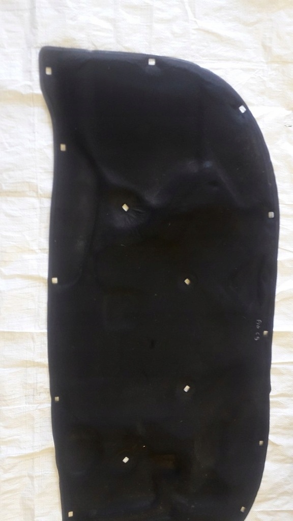 фото №10, Шумоізоляція капот audi a6 c5 fl lift колір lz3m