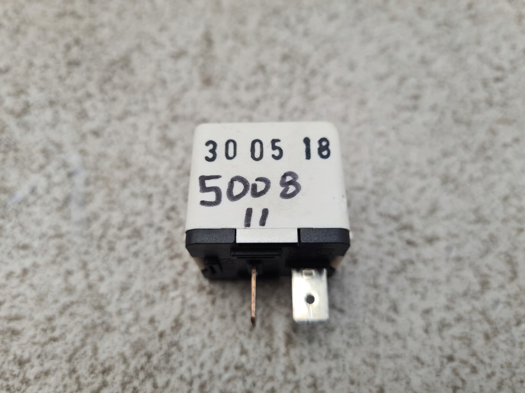 Купити Peugeot 5008 ii реле 9687709180