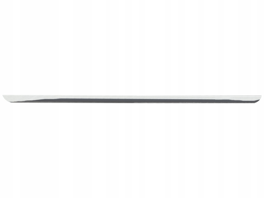 фото №2, Audi r8, e-tron, e-tron gt, q4 e-tron - молдинг хром na крышка nad номерной знак