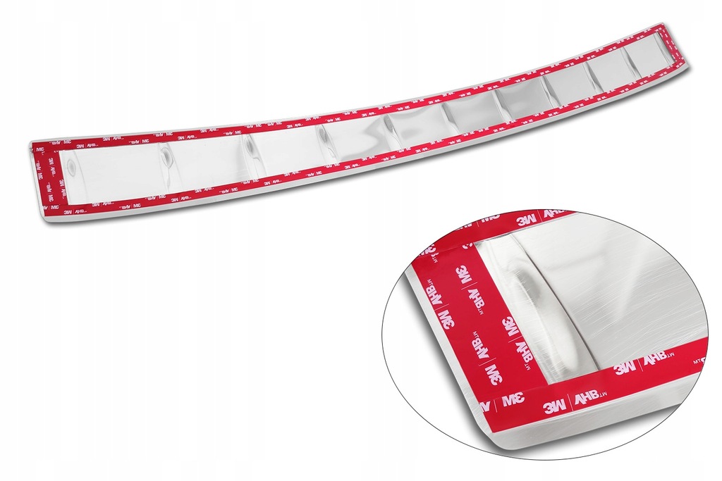 фото №9, Накладка na бампер opel astra vi l tourer 2022-