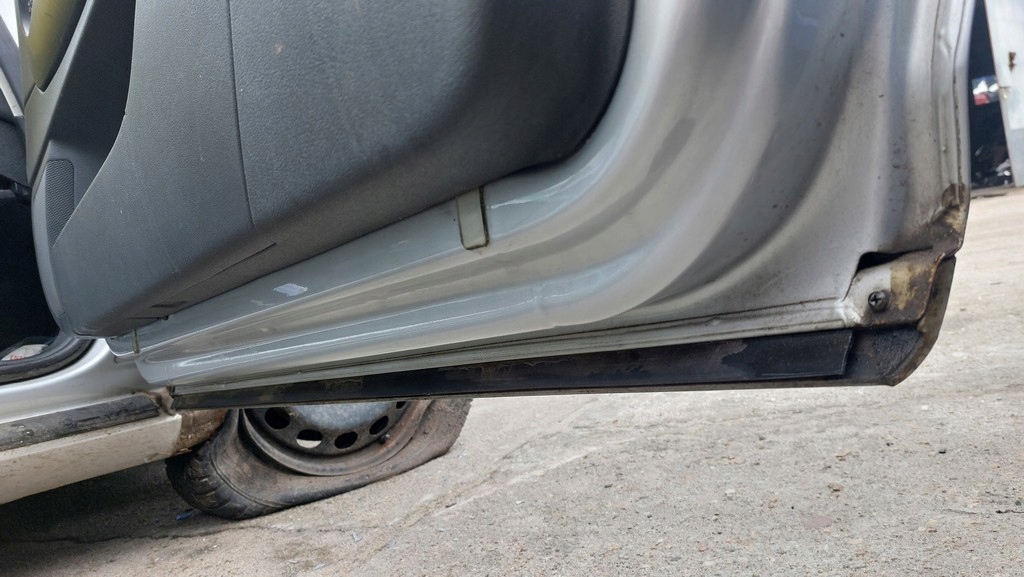 фото №9, Audi a3 8p 03- дверь правое ly7w 3d