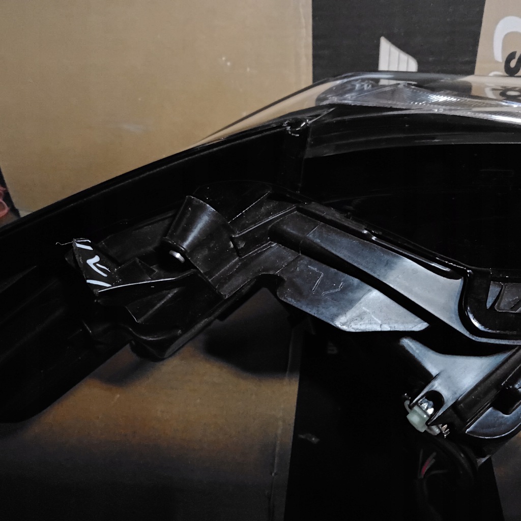 фото №6, Toyota camry 2018- фара лампа full led левая usa