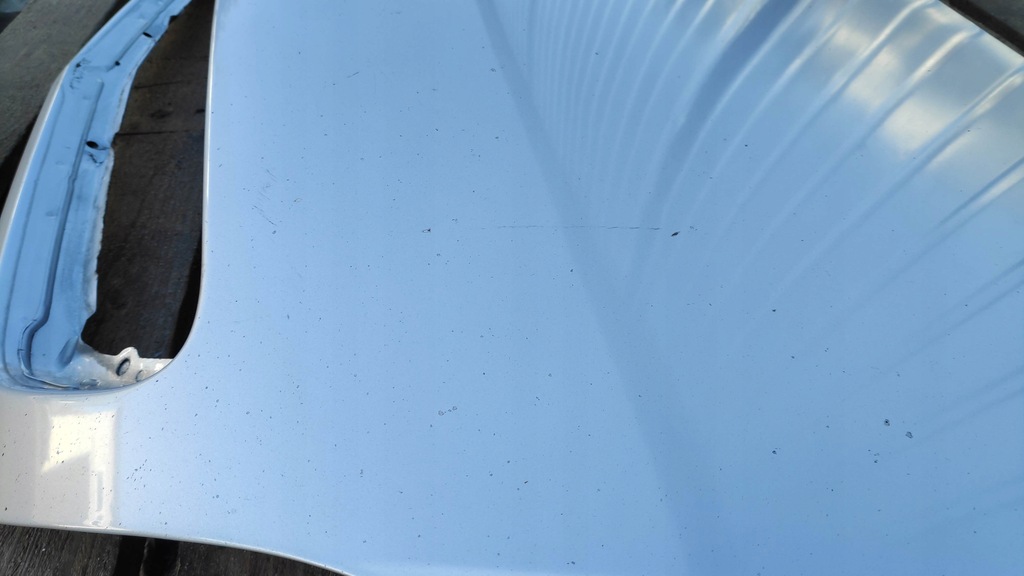 фото №13, Капот кришка двигуна opel meriva a z157 оригінал