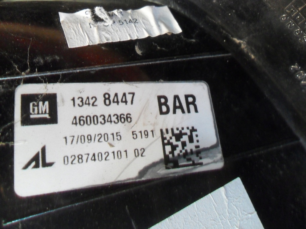 фото №11, Opel corsa e лампа задняя левая 2014- 13428447