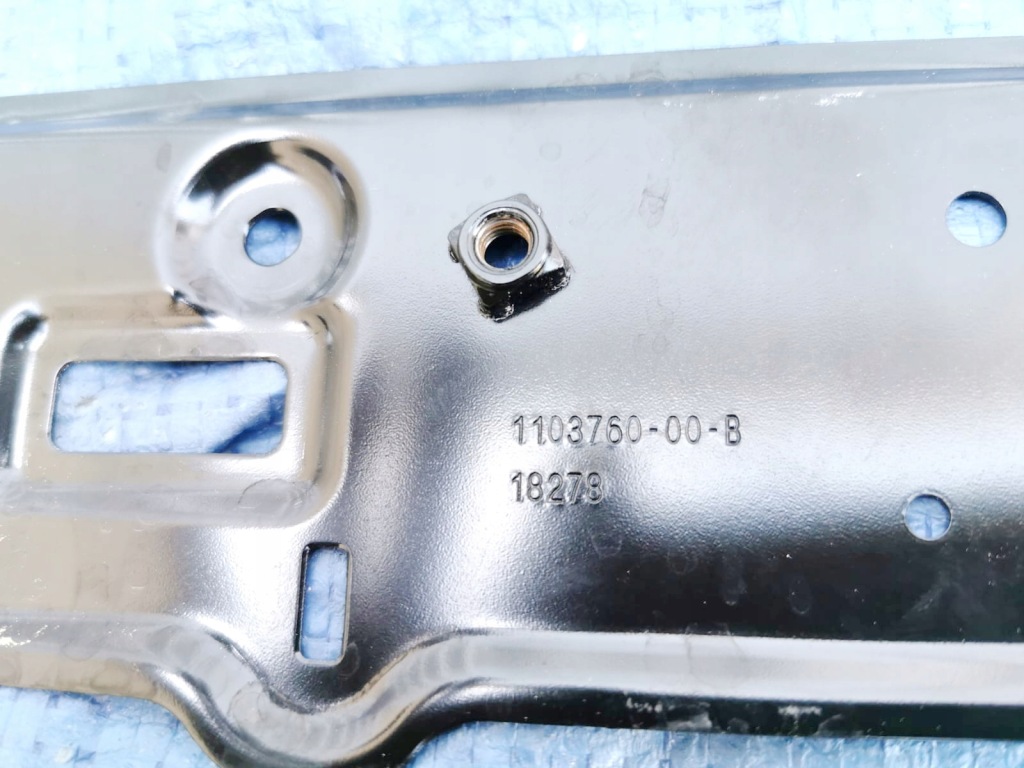 Tesla 3 кронштейн кронштейн радара 1103760-00-b Доставка