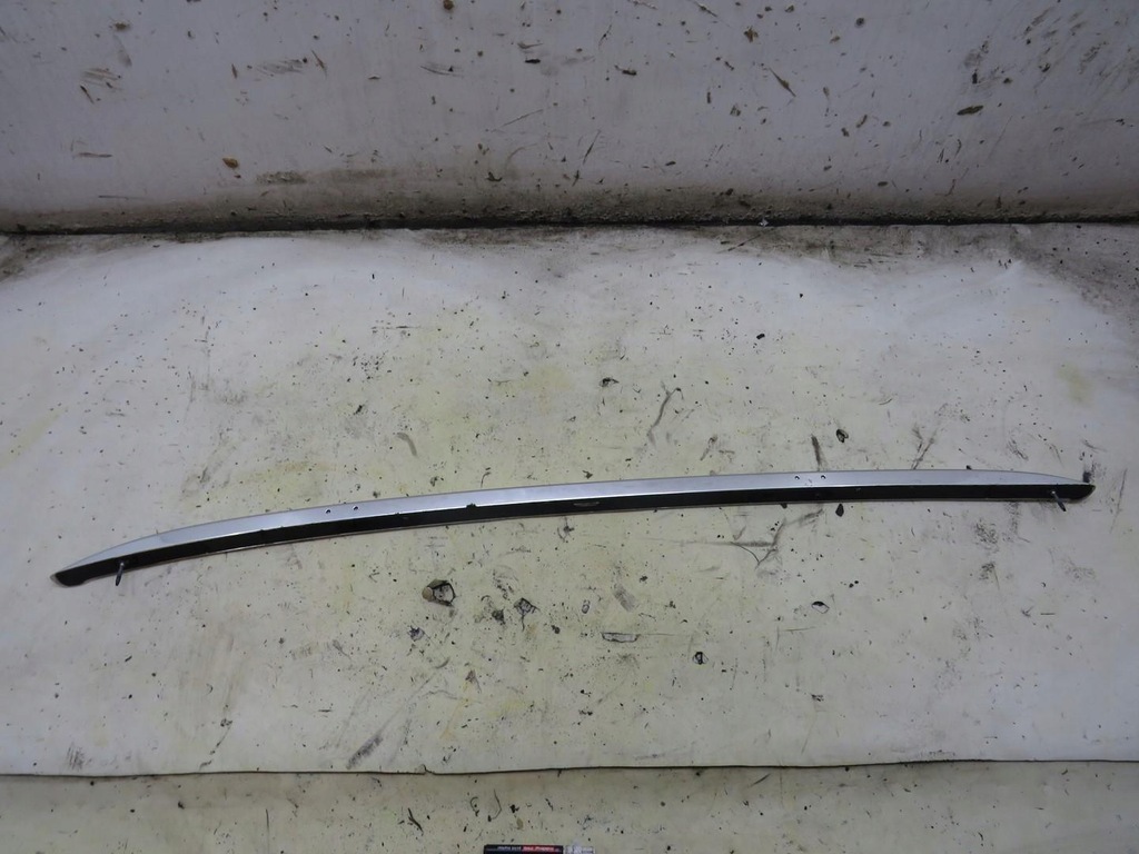 фото №1, Молдинг дахова ліва хром audi q5 8r