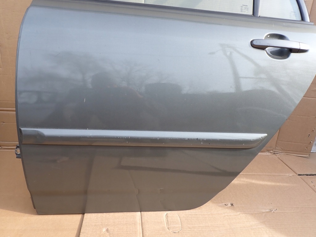 фото №5, Toyota corolla e12 kombi 02- дверь задние левая 1c3